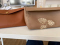 Hand crafted leather bags